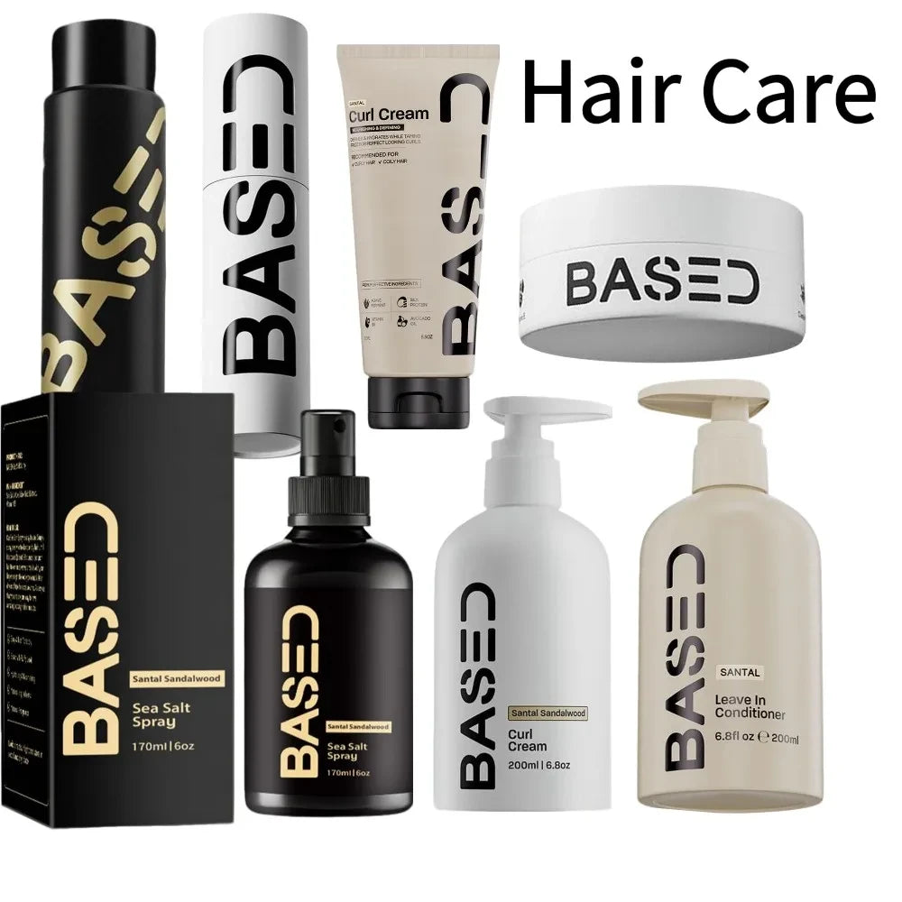 Texturizing Hair Styling Wax
