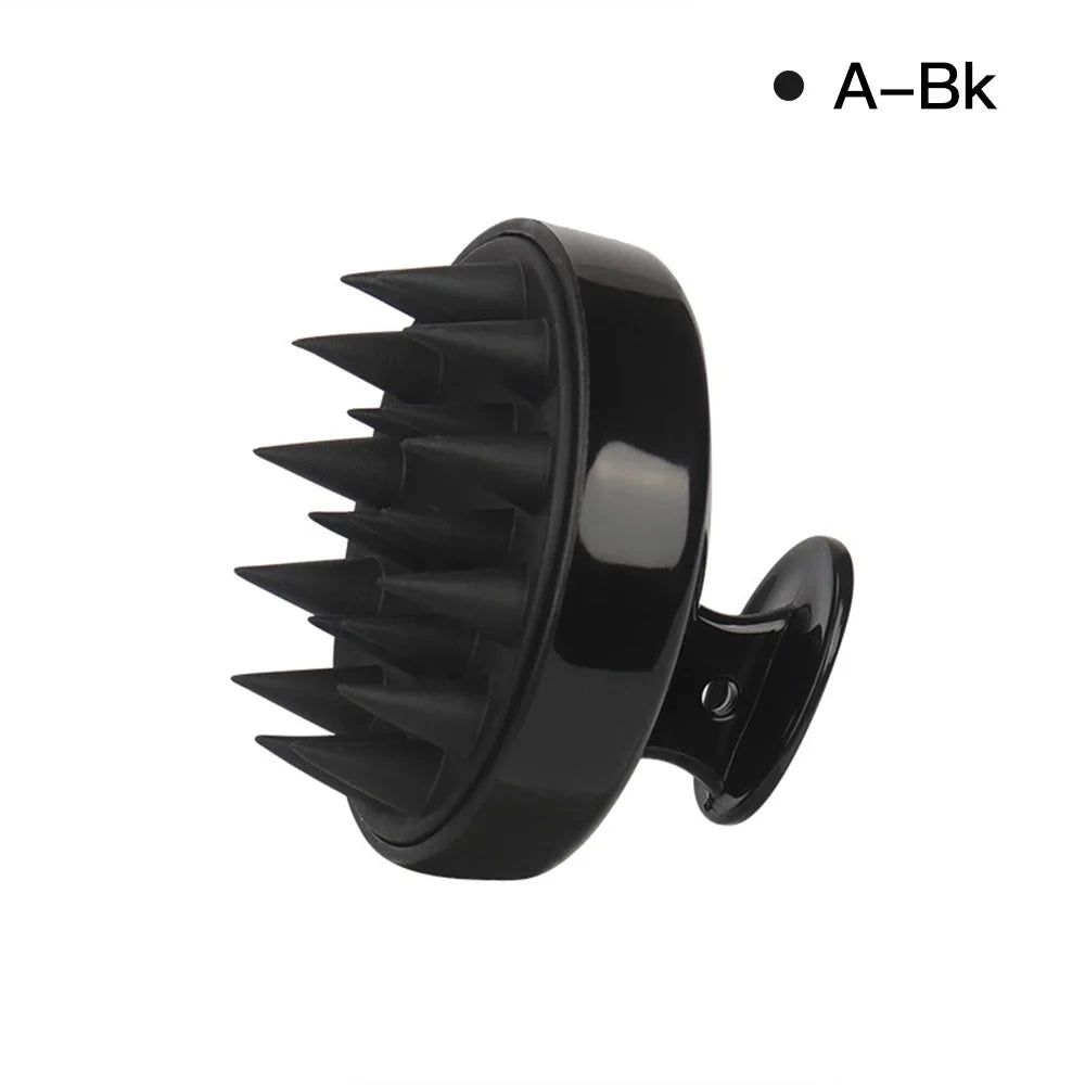 Silicone Scalp Massage Brush